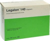 Liver cirrhosis LEGALON 140 hard capsules 100 pc UK
