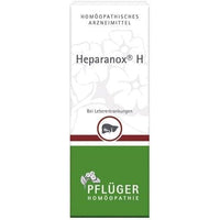 Liver disease, fatty liver disease, alcoholic liver disease, HEPARANOX H drops UK