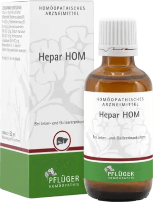 Liver disease, fatty liver disease, gallbladder disease, HEPAR HOM drops UK