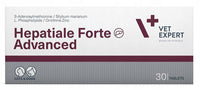 Liver disease in dogs, cats, Hepatiale Forte Advanced UK