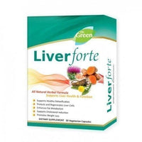 LIVER FORTE 30 capsules / LIVER FORTE DR.GREEN UK