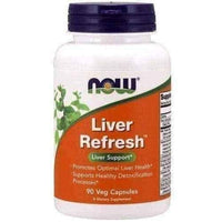 Liver Refresh x 90 Veg capsules UK