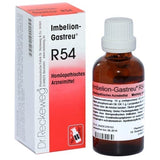 Liver, urinary, dementia, digestive disorders, Imbelion-Gatreu R54 drops UK