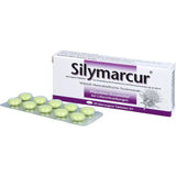 liver cirrhosis and toxic, liver damage SILYMARCUR coated tablets