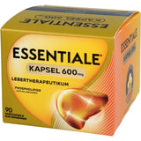 liver problems Essentiale Capsule 600 mg