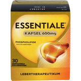 liver problems Essentiale Capsule 600 mg