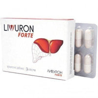 LIVURON FORTE 24 capsules / Livuron Forte UK