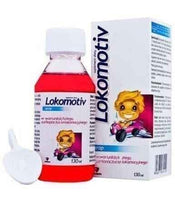 LOKOMOTIV syrup 3+ travel sickness remedies, how to prevent vomiting UK