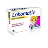LOKOMOTIV, travel sickness tablets 6+ UK