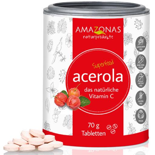 Lollipop, Lollipops ACEROLA, VITAMIN C without added sugar, lollipop UK