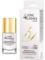 LONG 4 LASHES Extreme hardening serum for nails 10ml UK