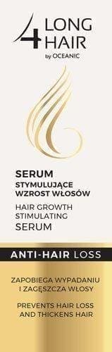 LONG4HAIR ANTI-HAIR LOSS Serum stimulating hair growth 70ml UK