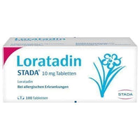 LORATADIN STADA 10 mg tablets 100 pc Loratadine UK