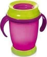 LOVI Junior mug with handles - pink 250ml 1/554 UK