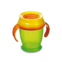 LOVI Mug 360 Mini green with handles 210ml 1/523 UK