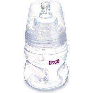 LOVI self-sterilizing Bottle 150ml 21/573, baby bottles UK