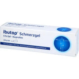 lower back pain IBUTOP Pain Gel 100 g