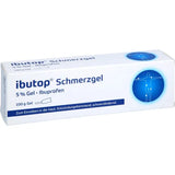 lower back pain IBUTOP Pain Gel 100 g