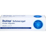 lower back pain IBUTOP Pain Gel 100 g