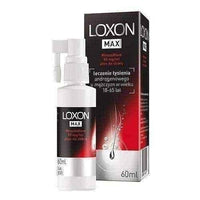 Loxon Max liquid for the skin UK