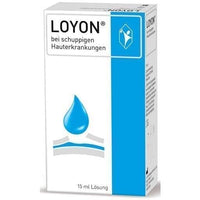 LOYON for scaly skin diseases PSORIASIS treatment UK