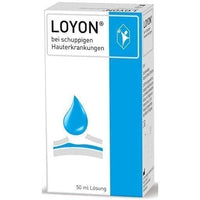 LOYON for scaly skin diseases PSORIASIS treatment UK