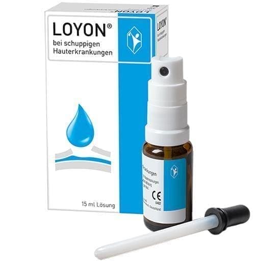 LOYON Psoriasis Care Fluid UK