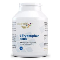 L‑Tryptophan 1000 tablets UK