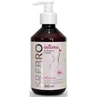 Lubrifiant | Silver Intima gel for intimate hygiene 300ml UK