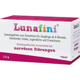 LUNAFINI, remedy for sleep disorders, nervous restlessness UK