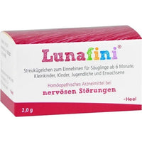 LUNAFINI, remedy for sleep disorders, nervous restlessness UK