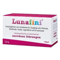 LUNAFINI, remedy for sleep disorders, nervous restlessness UK