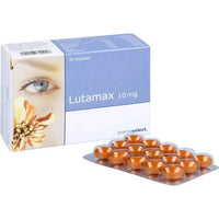 Lutein 10mg UK, LUTAMAX, vitamin E UK