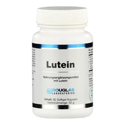 LUTEIN 6 mg, lutein for eyes, lutein benefits capsules UK