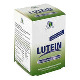 LUTEIN CAPSULES 6 mg+Blueberry UK