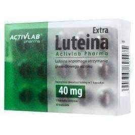 Lutein Extra x 30 capsules UK