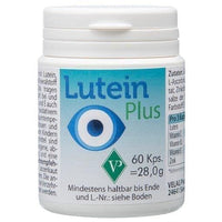 LUTEIN plus, marigold extract, L-ascorbic acid, dl-alpha tocopheryl acetate UK