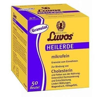 LUVOS Heilerde microfine granulate bags 50 pc UK