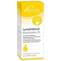 Lymphdiaral Basic Drops SL, treatment of infections of the upper respiratory tract UK
