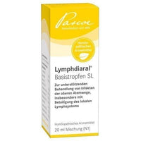 LYMPHDIARAL BASISTROPFEN SL 20 ml upper respiratory tract infection UK