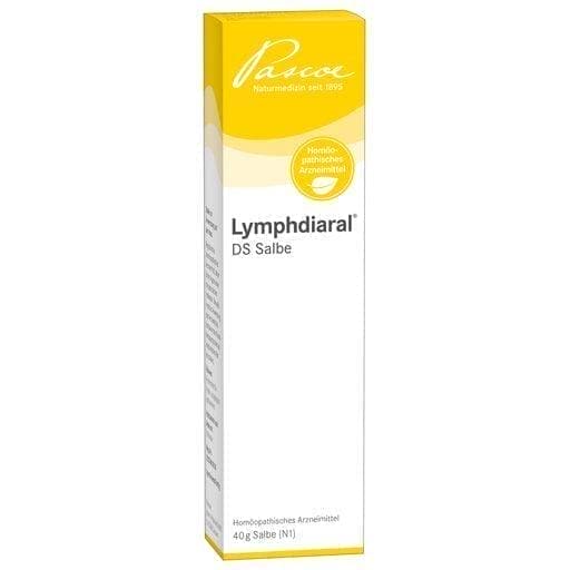 LYMPHDIARAL DS ointment UK