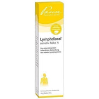 LYMPHDIARAL, inner ear infection ointment N UK