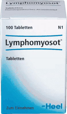 LYMPHOMYOSOT, immune system disorders, tablets UK