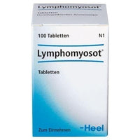 LYMPHOMYOSOT N ampoules 100 pc lymphedema UK