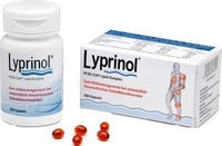 LYPRINOL osteoarthritis, rheumatism, rheumatic joint UK