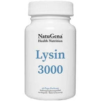 LYSINE (LYSIN) 3000 powder 177 g UK