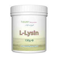 L-LYSINE Vegans, vegetarians POWDER