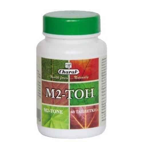 M 2 TON for good hormonal balance 60 tablets UK