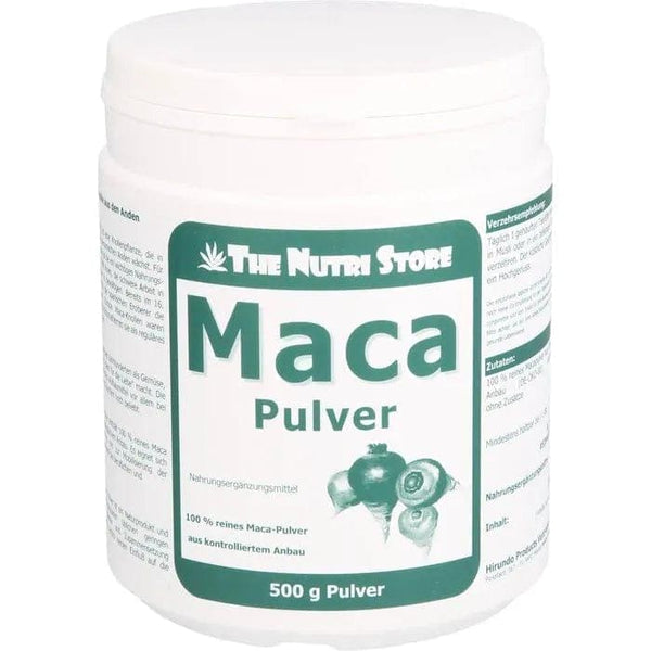 MACA 100% Pure Organic Powder, maca root benefits UK