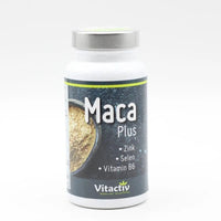 MACA PLUS, boost testosterone levels, sperm formation, testosterone levels, fertility, sexual reproduction UK